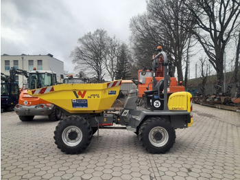 מיני מסיר פסולת NEUSON