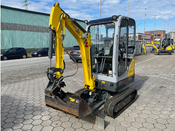 מיני מחפר NEUSON