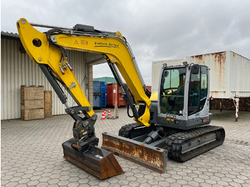 מחפר NEUSON