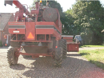 מקצרת קומבינה Case IH 1680 E 22 fod skærebord og ekstra bredde hjul: תמונה 4