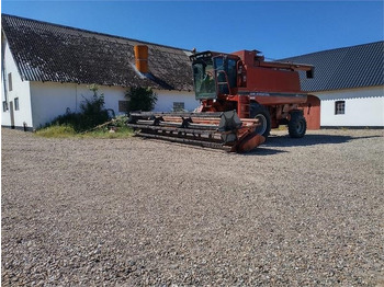 מקצרת קומבינה Case IH 1680 E 22 fod skærebord og ekstra bredde hjul: תמונה 2