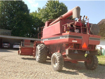 מקצרת קומבינה Case IH 1680 E 22 fod skærebord og ekstra bredde hjul: תמונה 5