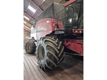 מקצרת קומבינה CASE IH Axial-Flow