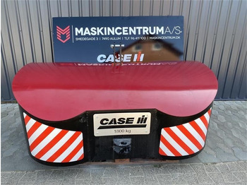 משקל נגד CASE