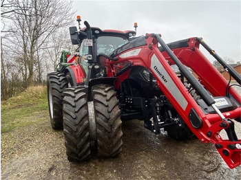 טרקטור חקלאי Case IH Puma 200 CVX AFS CONNECT: תמונה 4