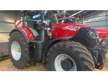 טרקטור חקלאי CASE IH Puma 200