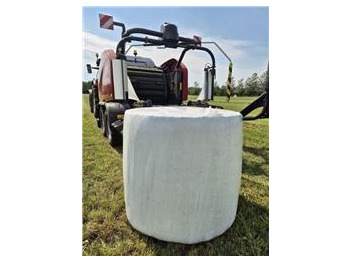 מכונת צרור עגולה CASE IH