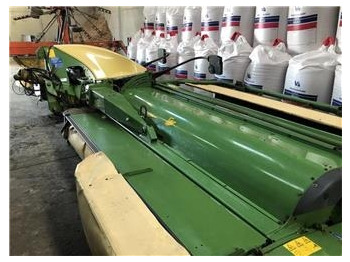 מכסחה KRONE Easycut