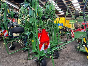 גורף/ מגרפה Krone KW 8.82/8: תמונה 3