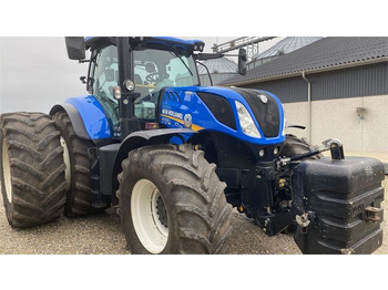 טרקטור חקלאי NEW HOLLAND T7.270