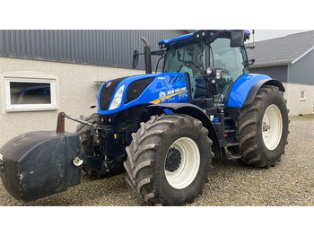 טרקטור חקלאי NEW HOLLAND T7.270
