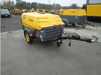 מדחס אוויר ATLAS COPCO XAS97: תמונה 3