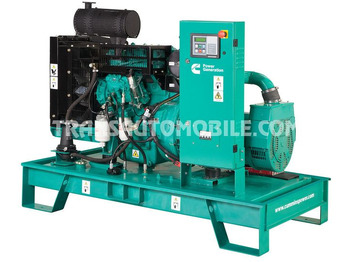 חָדָשׁ ערכת גנרטורים Cummins 28kVA 5.2L DIESEL - EXPORT OUT EU: תמונה 5
