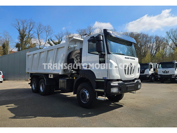 מזהיר IVECO Astra