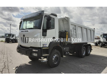 מזהיר IVECO Astra