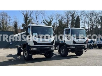 משאית עם שלדת תא IVECO EuroCargo