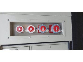 חָדָשׁ ערכת גנרטורים Perkins 50 kVA DIESEL - EXPORT OUT EU: תמונה 4