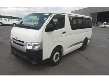מיניבוס TOYOTA