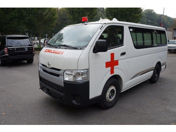 מיניבוס TOYOTA