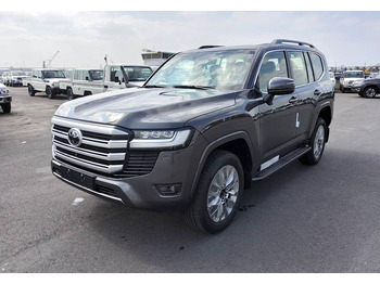 SUV TOYOTA Land Cruiser