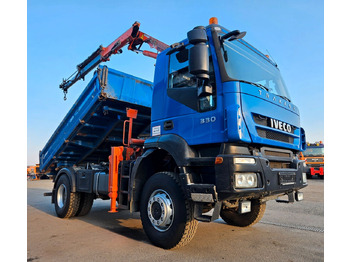 מזהיר IVECO Trakker
