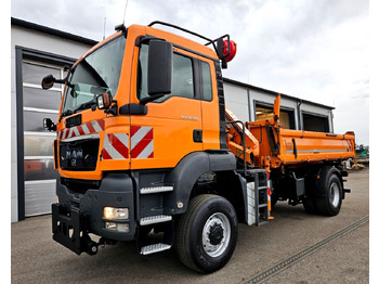 מזהיר MAN TGS 18.320