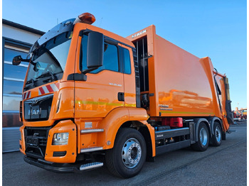 משאית אשפה MAN TGS 28.360