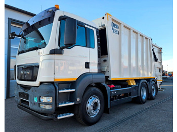 משאית אשפה MAN TGS 28.360
