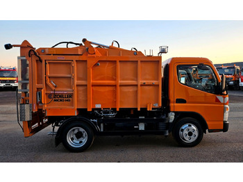 משאית אשפה Mitsubishi Fuso Canter 6S15 Zoeller Micro Müllpresse: תמונה 5