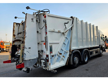משאית אשפה Scania P320 Euro6 Zoeller Medium X2C21 Variopress: תמונה 5