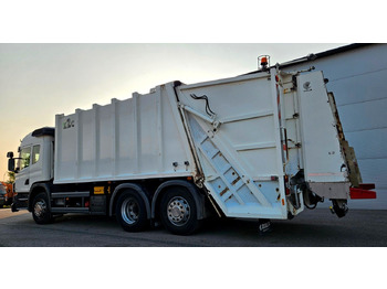 משאית אשפה Scania P320 Euro6 Zoeller Medium X2C21 Variopress: תמונה 3