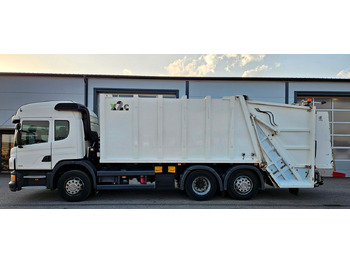 משאית אשפה Scania P320 Euro6 Zoeller Medium X2C21 Variopress: תמונה 2