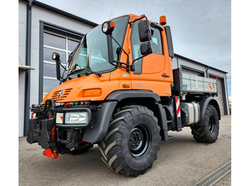 מזהיר UNIMOG U300