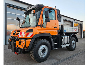 מזהיר UNIMOG