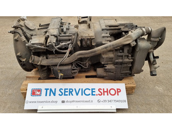 תיבת הילוכים SCANIA S