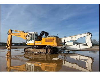 מחפר סורק LIEBHERR R 954 B