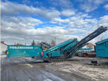 משקף POWERSCREEN