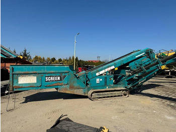 משקף POWERSCREEN