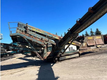 משקף POWERSCREEN