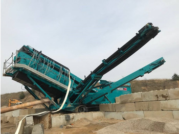 משקף POWERSCREEN