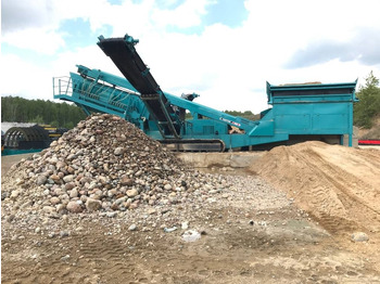 משקף POWERSCREEN