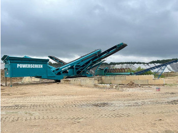 משקף POWERSCREEN