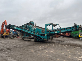משקף POWERSCREEN