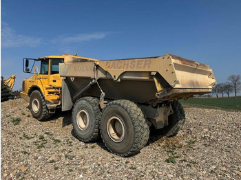 מסיר פסולת מפרקי VOLVO A25D