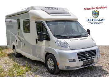 רכב ממונע חצי-משולב Carthago C-TOURER T 145 H *VERKAUF*GEWERBETREIBENDE*: תמונה 1