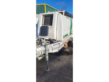 משאבת בטון נייחת SCHWING STETTER 1800: תמונה 2 משאבת בטון נייחת SCHWING STETTER 1800: תמונה 2