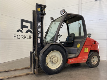 מלגזת סולר MANITOU MSI