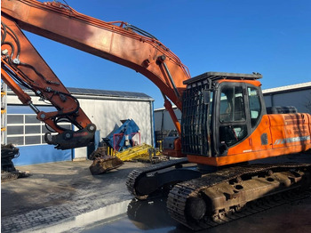 מחפר סורק Doosan EXCA: תמונה 4