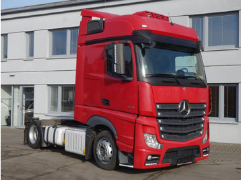 יחידת טרקטור Mercedes-Benz Actros 1845 Lsnrl, Lowdeck, Standklima: תמונה 3