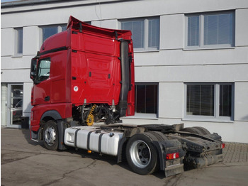 יחידת טרקטור Mercedes-Benz Actros 1845 Lsnrl, Lowdeck, Standklima: תמונה 4